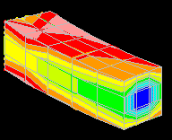 3-D Solid Model